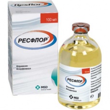 Ресфлор (100мл)